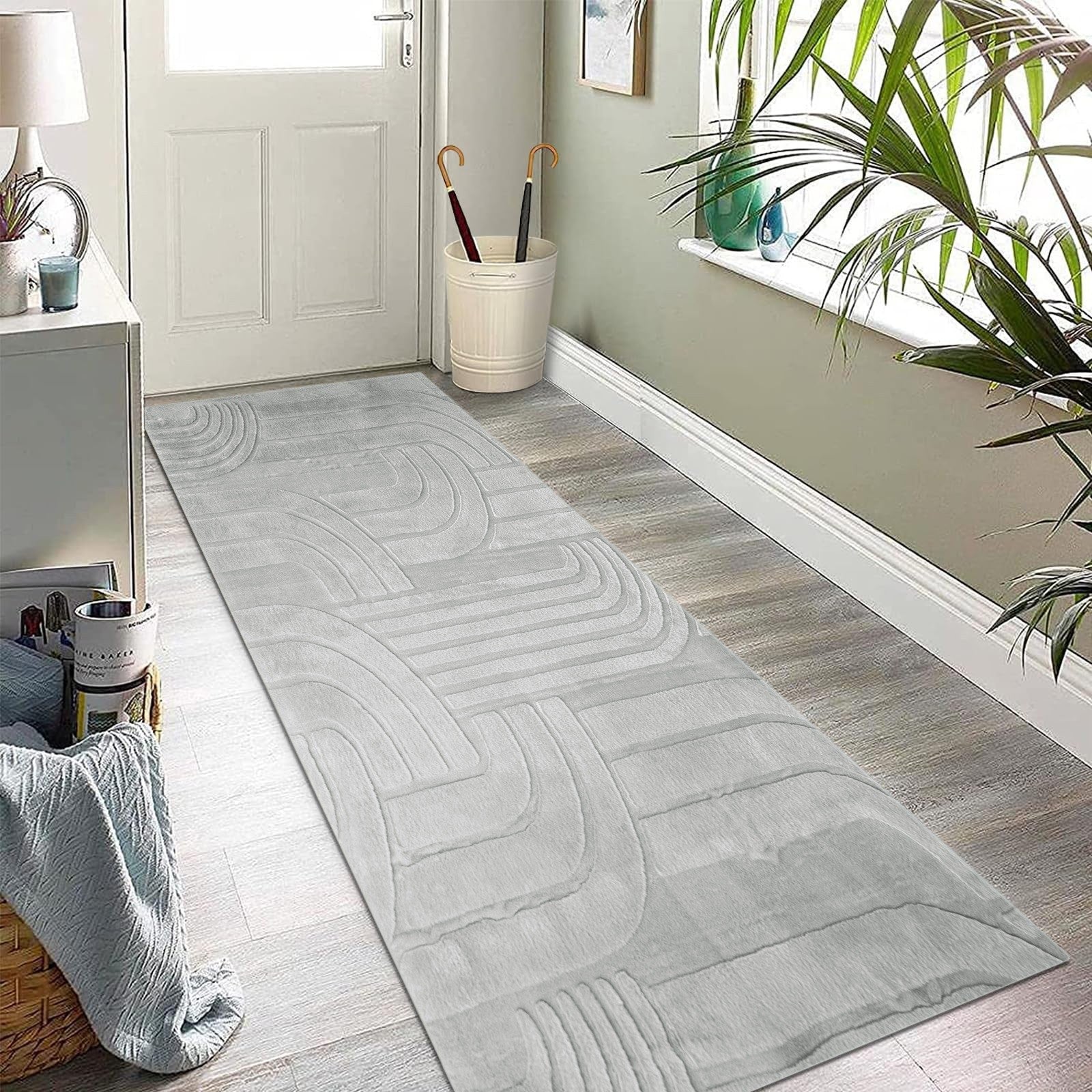 Tapis de salon ZUMRUT Ovale