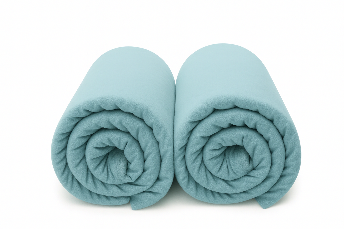 Lot de 2 drap housse Microfibre