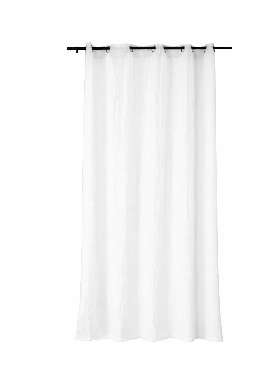 Rideau Double Gaze de Coton