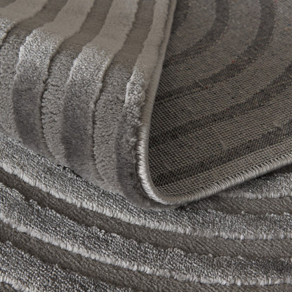 Tapis de salon RIO 15 - Anthracite