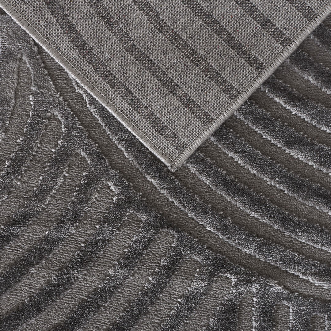 Tapis de salon RIO 15 - Anthracite