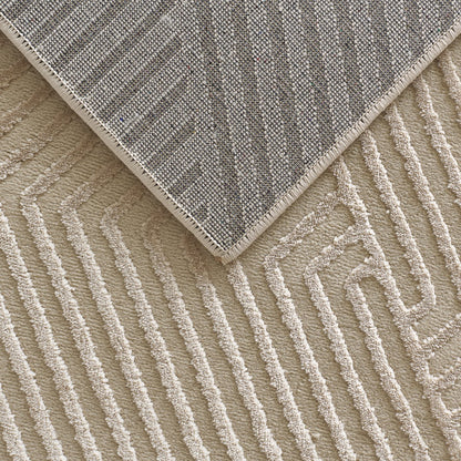 Tapis de salon RIO 16 - Beige