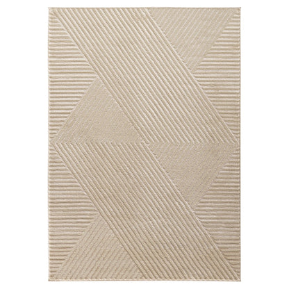 Tapis de salon RIO 16 - Beige