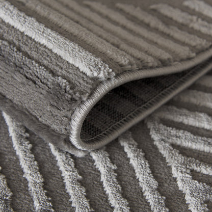 Tapis de salon RIO 16 - Anthracite
