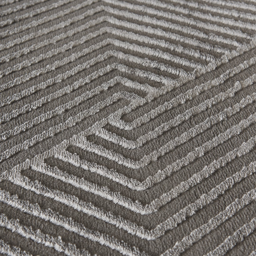 Tapis de salon RIO 16 - Anthracite