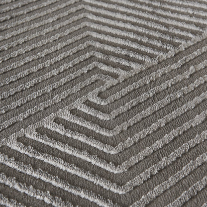 Tapis de salon RIO 16 - Anthracite
