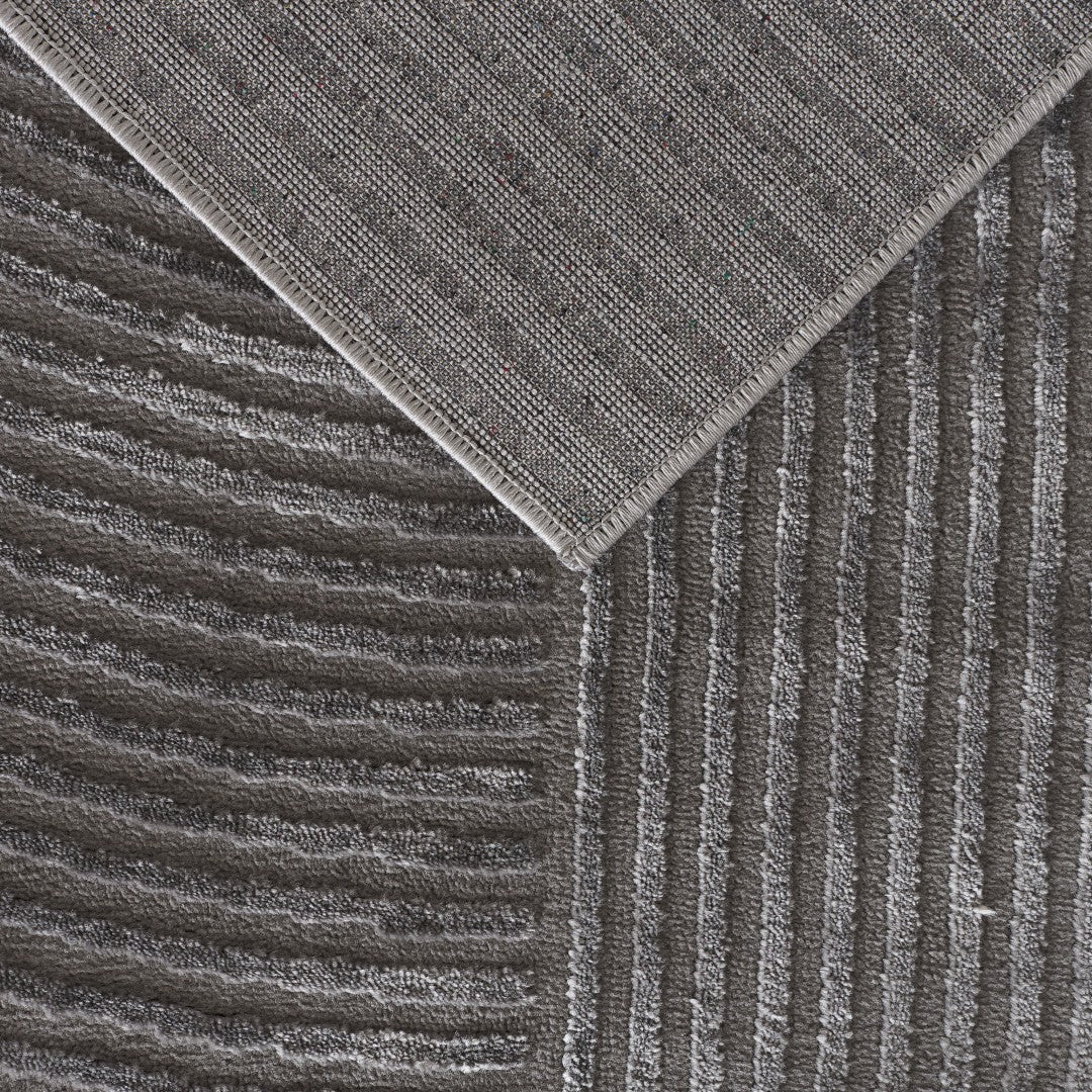 Tapis de salon RIO 17 - Anthracite
