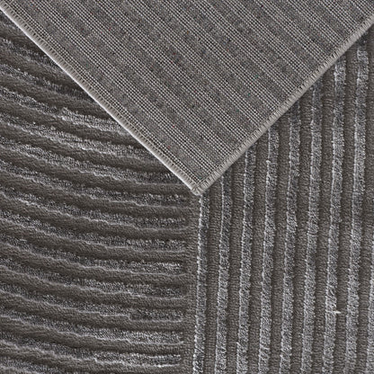 Tapis de salon RIO 17 - Anthracite