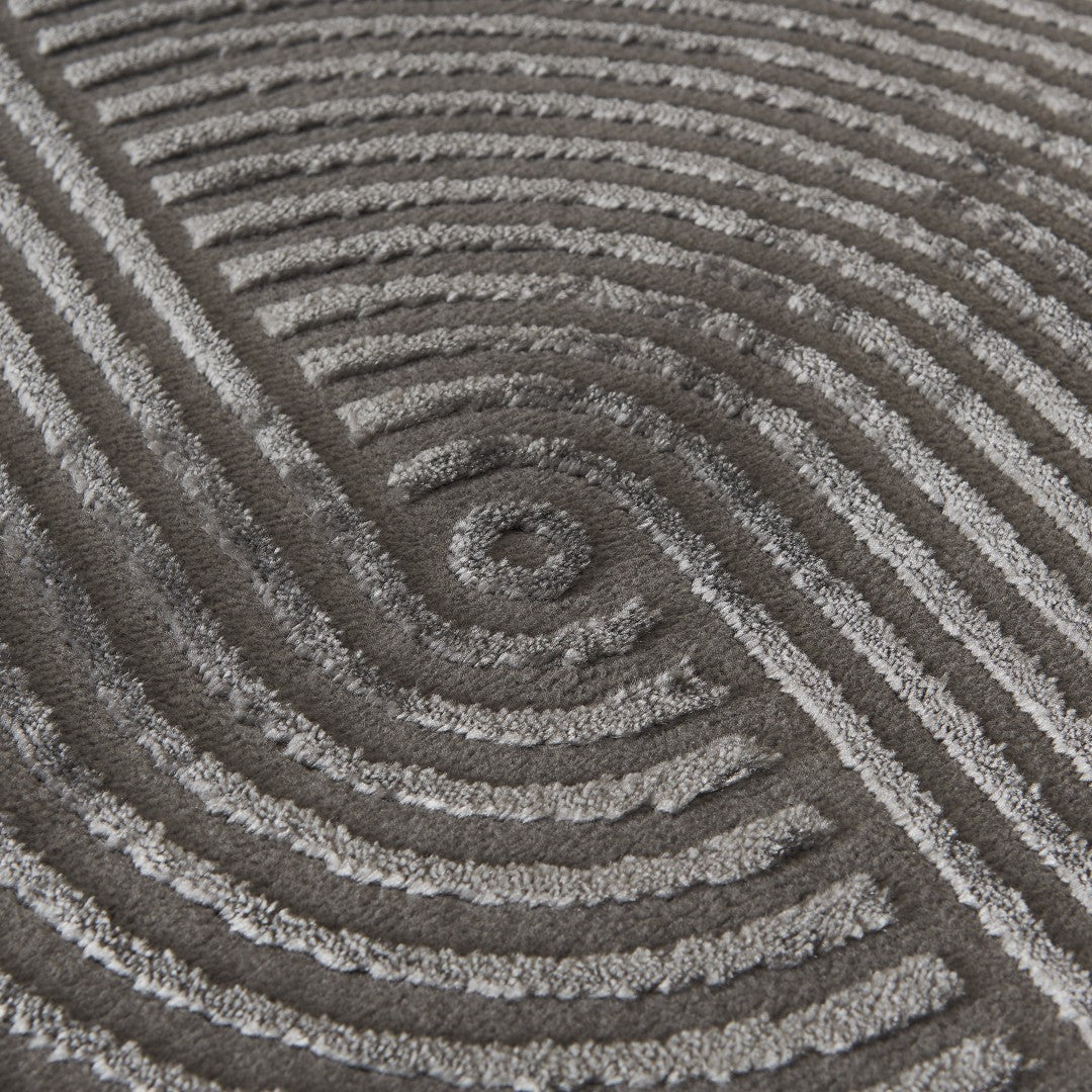 Tapis de salon RIO 17 - Anthracite