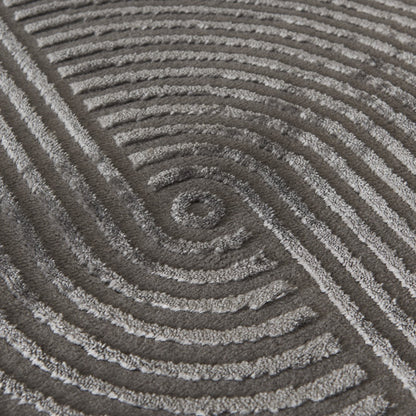 Tapis de salon RIO 17 - Anthracite