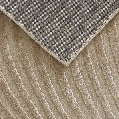 Tapis de salon RIO 18 - Beige