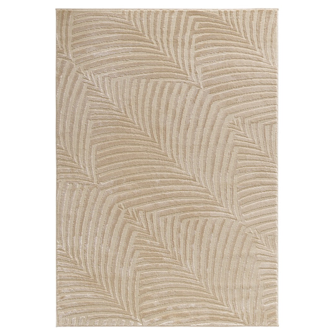 Tapis de salon RIO 18 - Beige