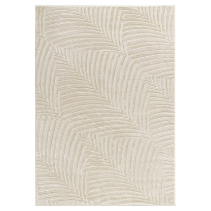 Tapis de salon RIO 18 - Ecru