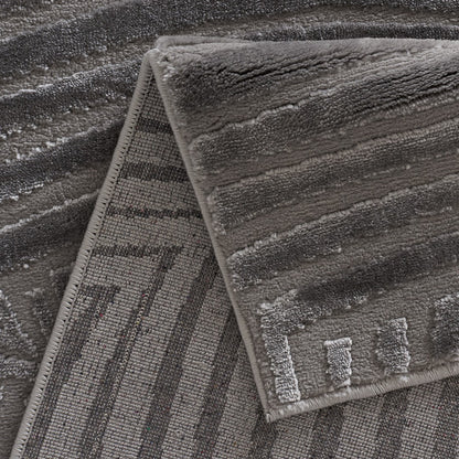 Tapis de salon RIO 18 - Anthracite