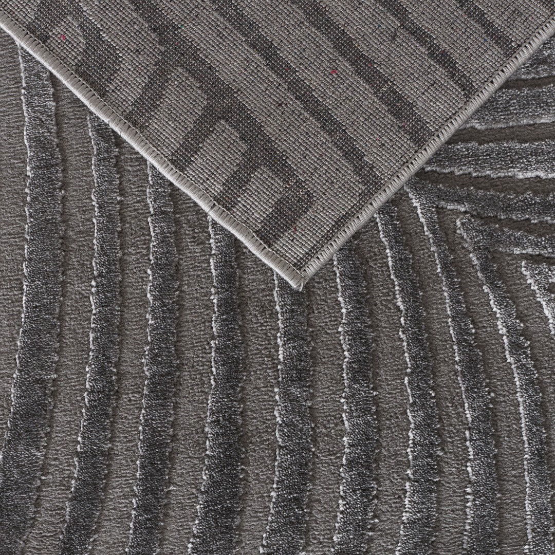 Tapis de salon RIO 18 - Anthracite