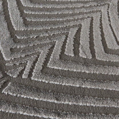 Tapis de salon RIO 18 - Anthracite