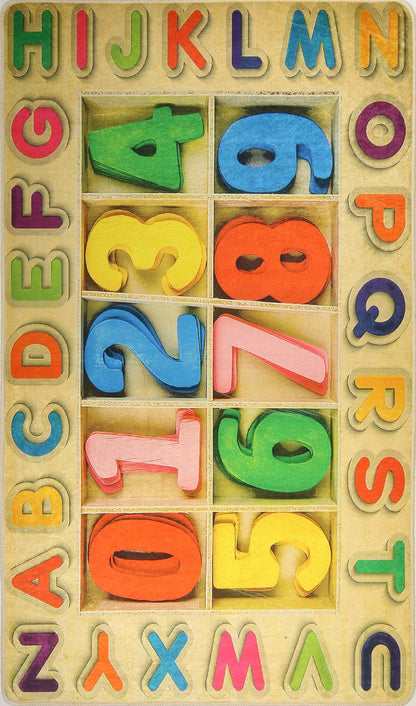 Tapis Enfant ALPHA Number