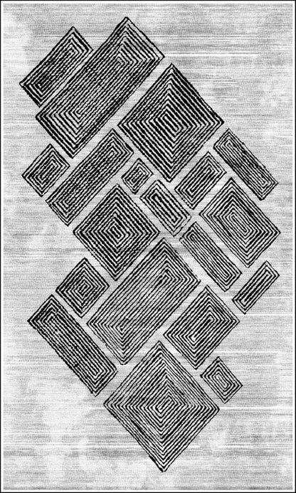 Tapis de salon ALYA