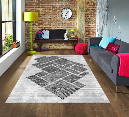 Tapis de salon ALYA