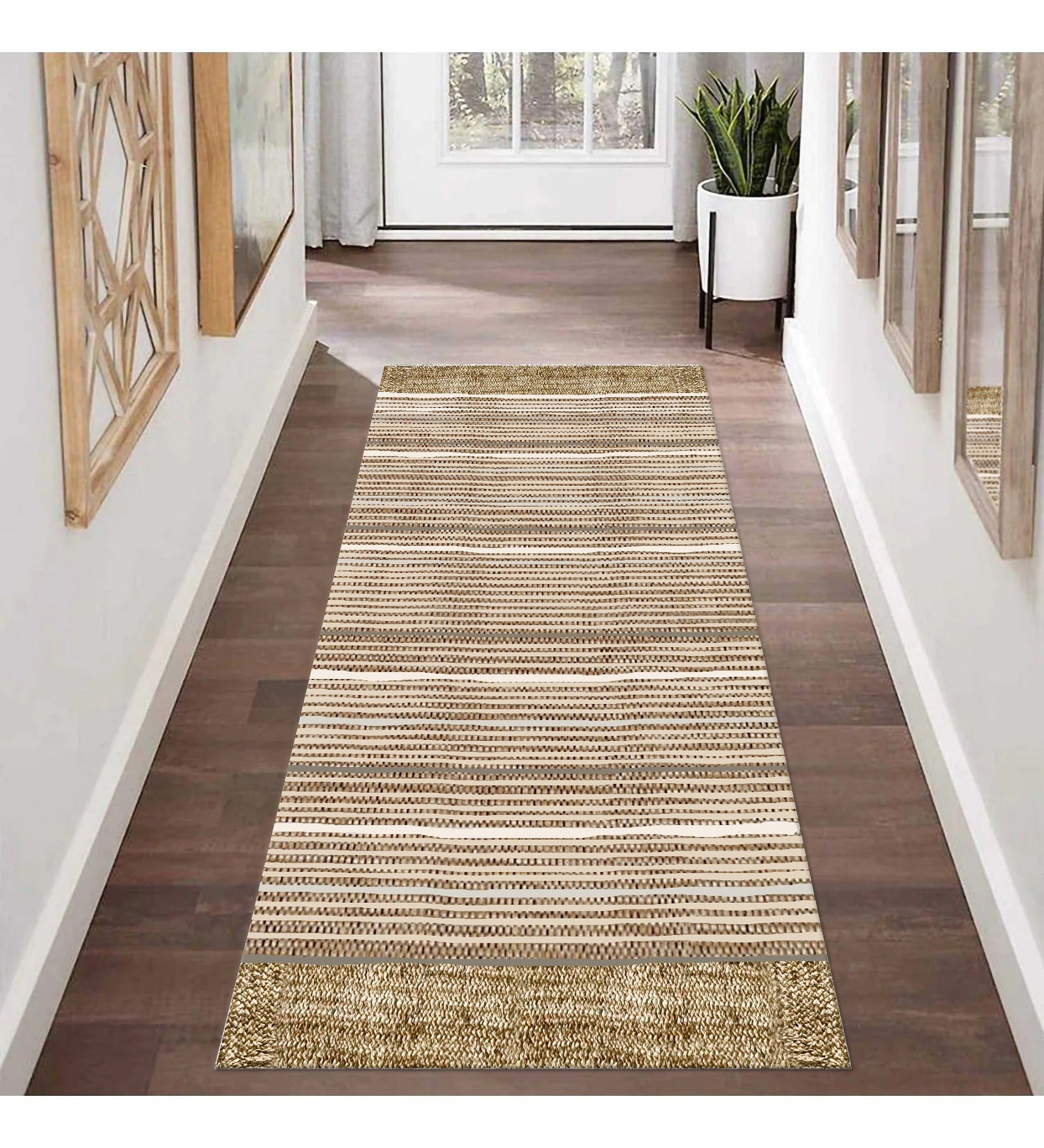 Tapis de salon BAHAR