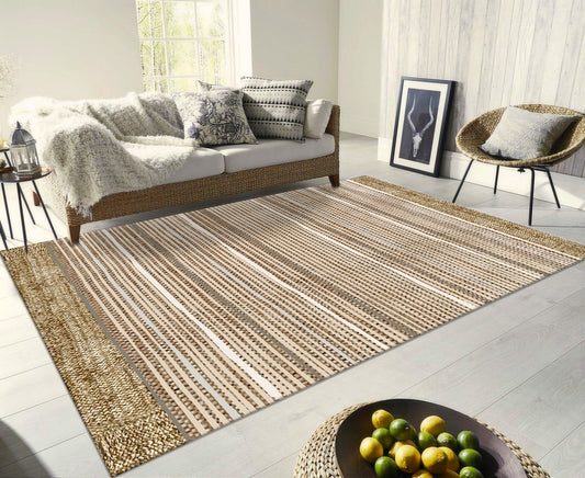 Tapis de salon BAHAR