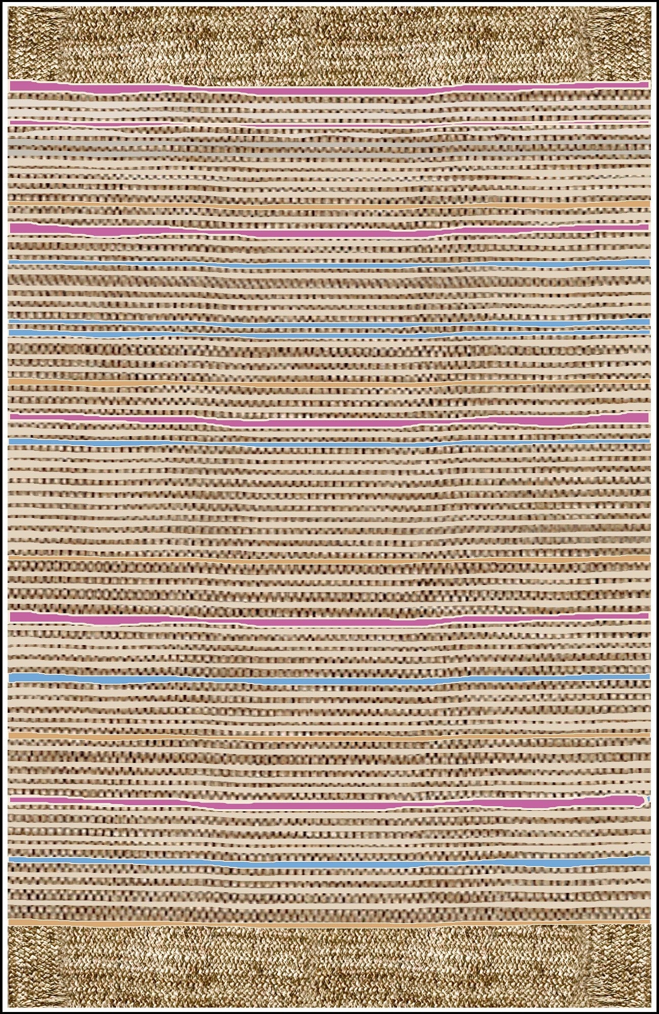 Tapis d'intérieur BAHAR