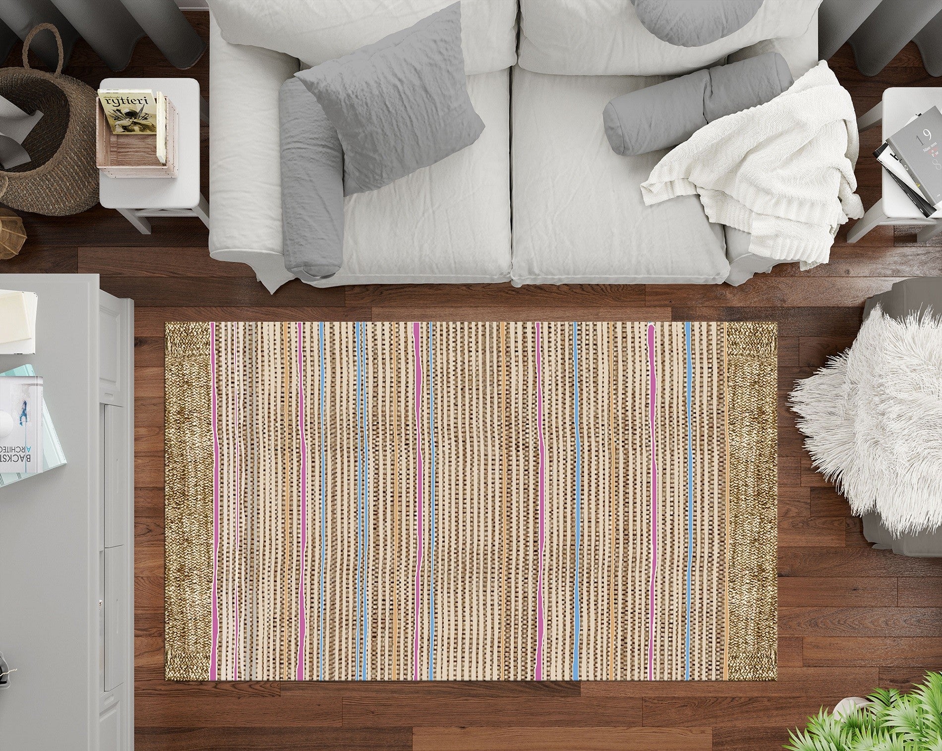 Tapis d'intérieur BAHAR