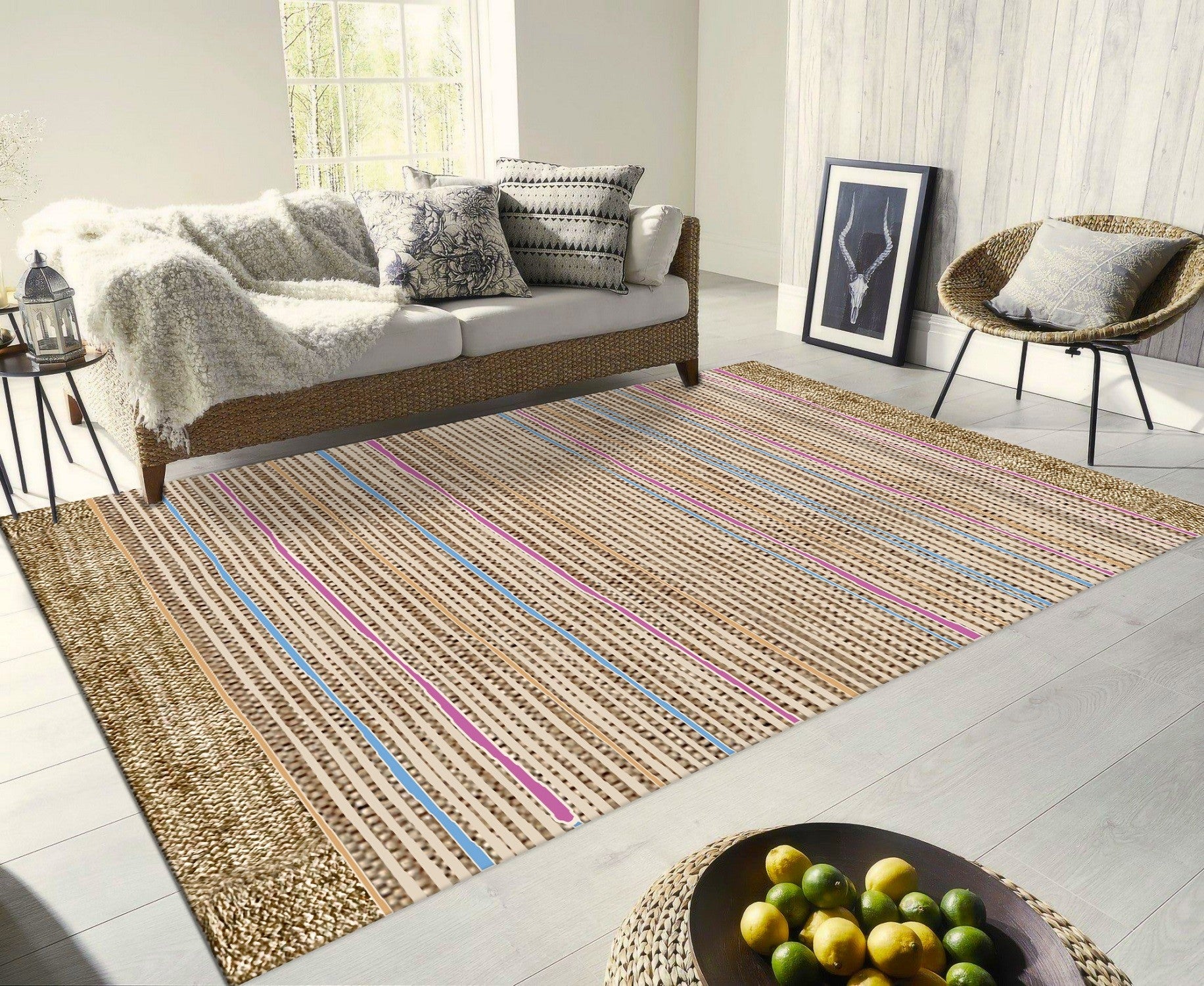 Tapis d'intérieur BAHAR