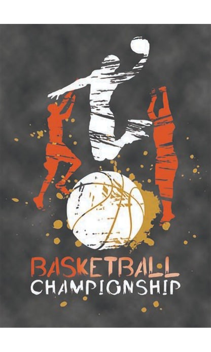 Tapis Enfant BASKET