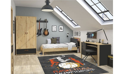 Tapis Enfant BASKET