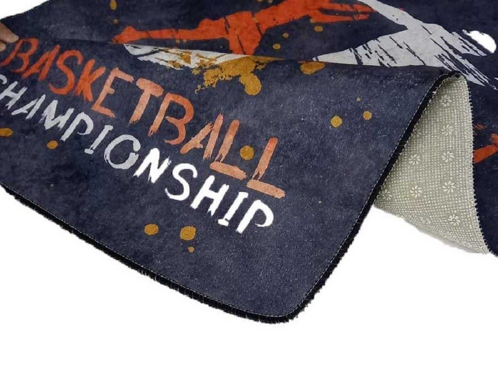 Tapis Enfant BASKET