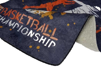 Tapis Enfant BASKET