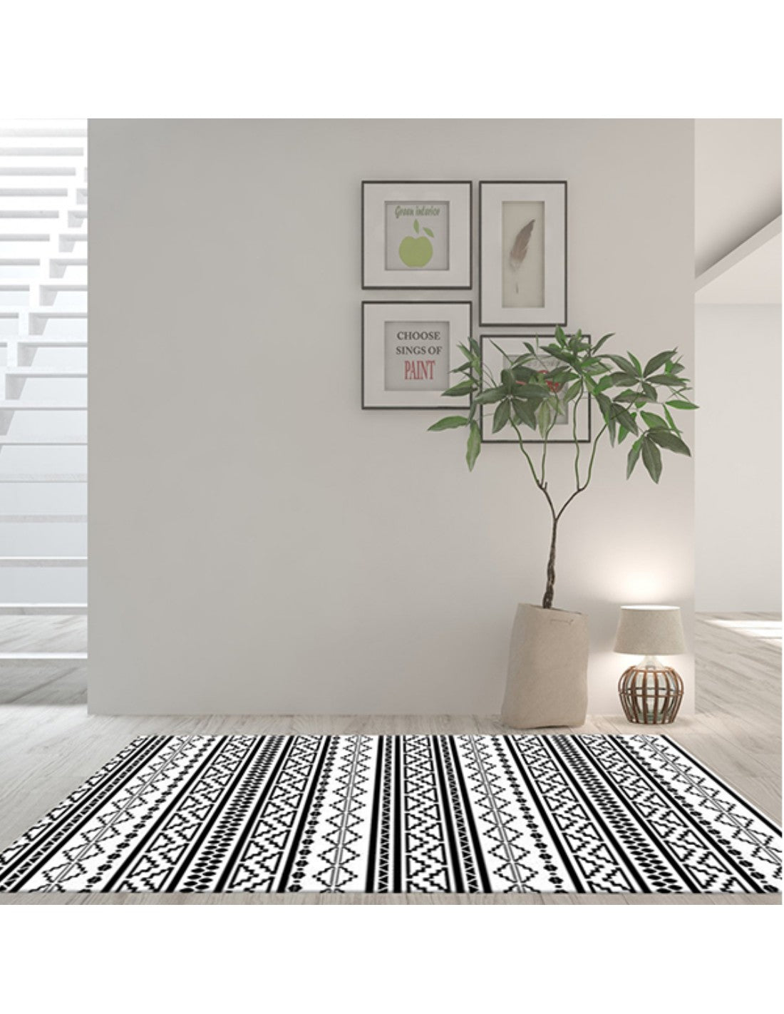 Tapis BERBERE ZEMZEM