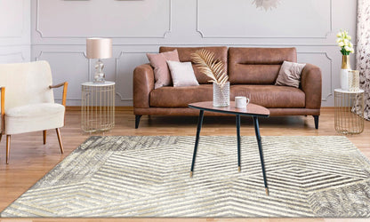 Tapis de salon BORROW