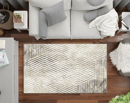 Tapis de salon BORROW