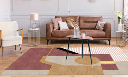 Tapis de salon BURANO