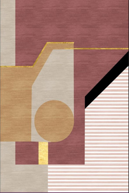 Tapis de salon BURANO