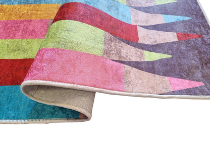 Tapis Coloré CRAYONS