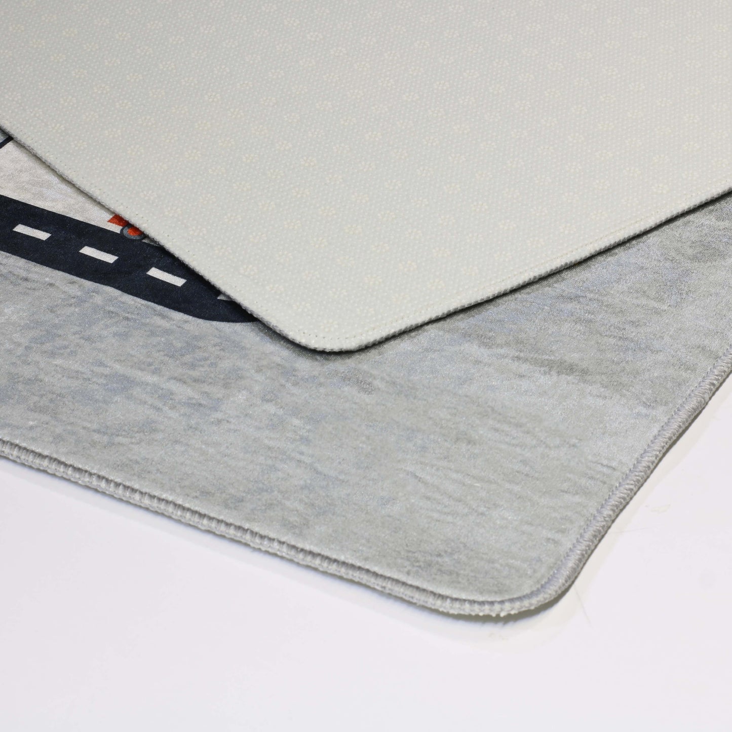Tapis Enfant Circuit et Marelle