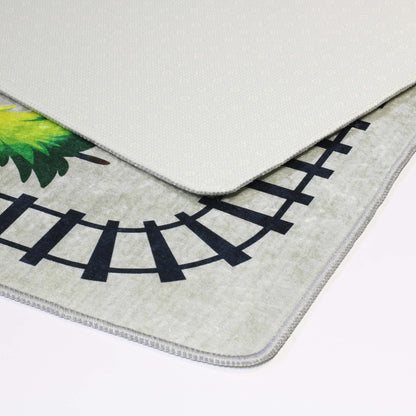 Tapis Enfant CIRCUIT ZOO