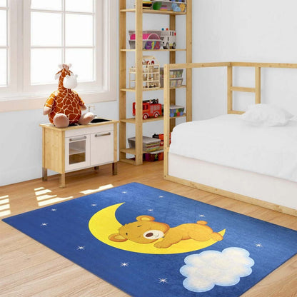 Tapis Enfant CLAIR DE LUNE