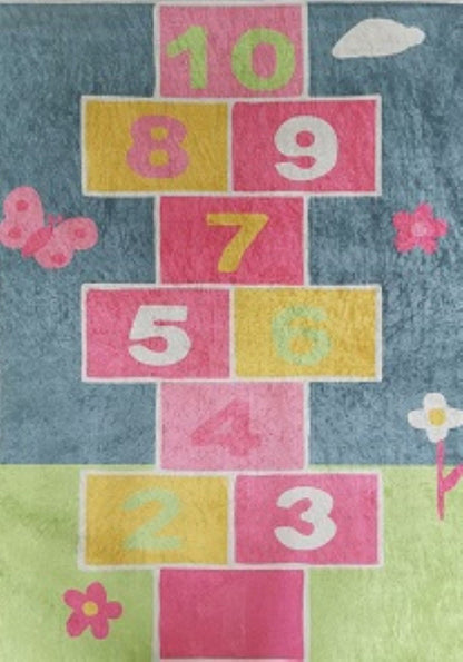 Tapis Coloré MARELLE