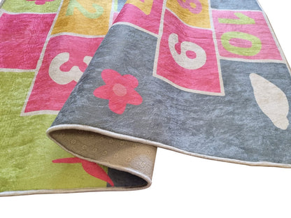 Tapis Coloré MARELLE