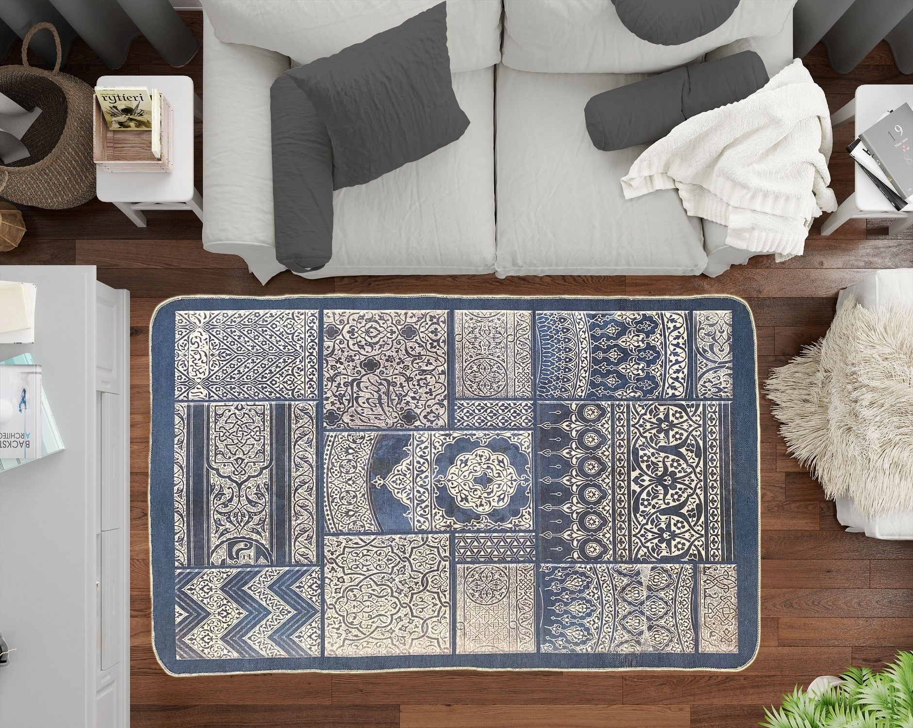 Tapis d'intérieur CORDOUE