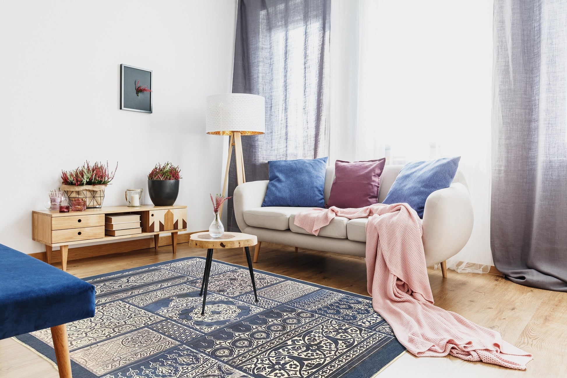 Tapis d'intérieur CORDOUE