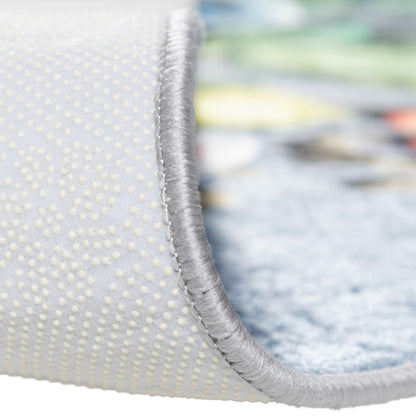 Tapis de Cuisine Aliments Sains