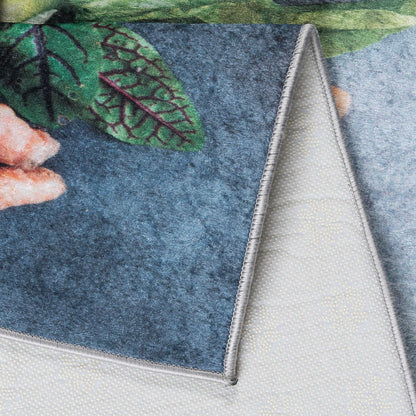 Tapis de Cuisine Aliments Sains
