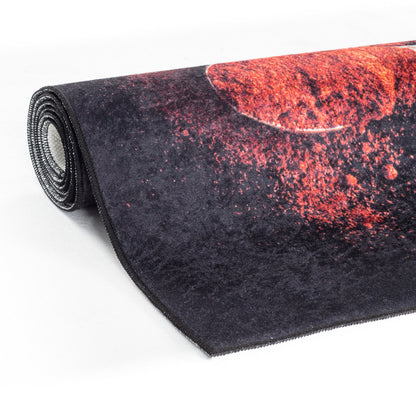 Tapis de Cuisine Antidérapant Design Épices