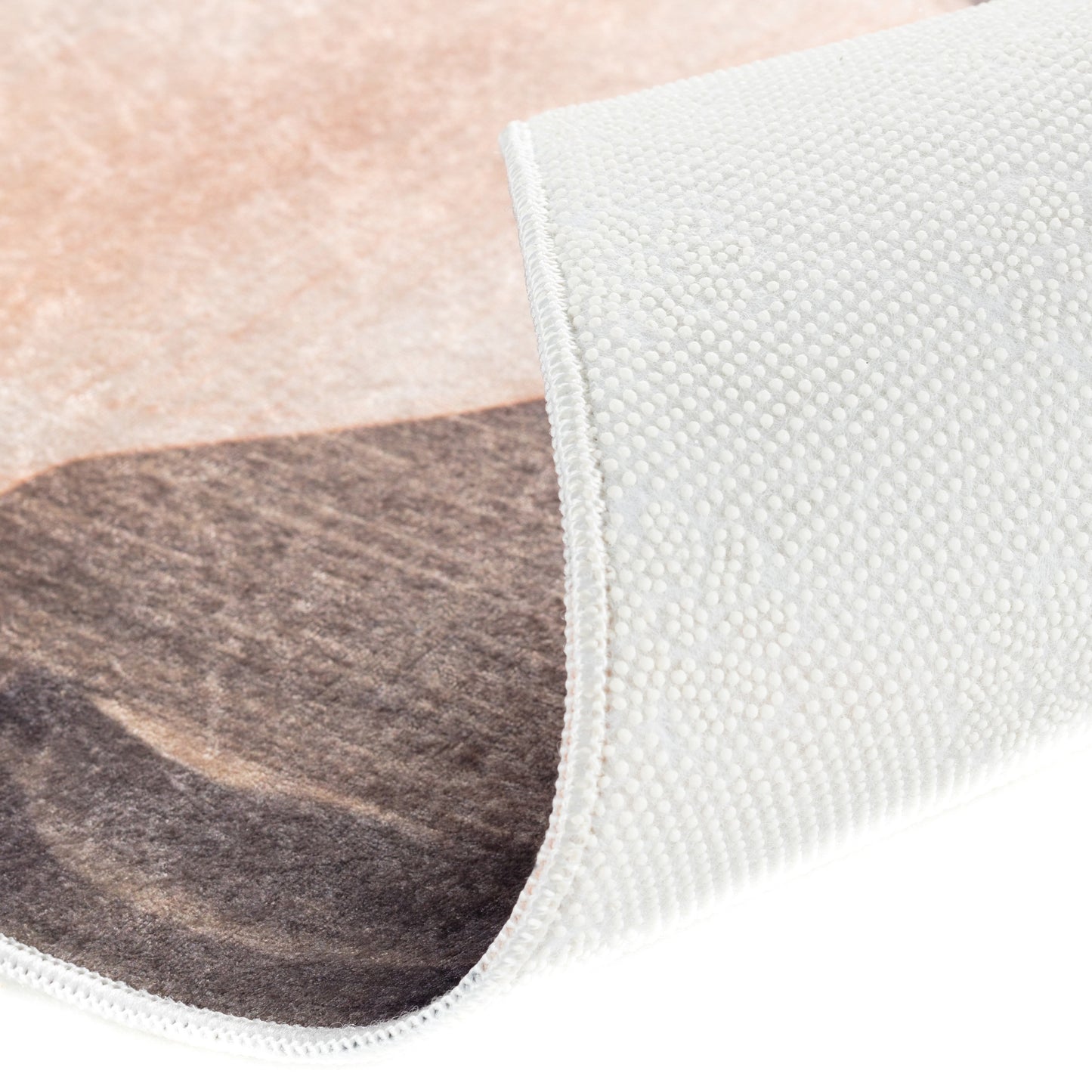 Tapis de Cuisine Antidérapant Motif Ustensiles Bois