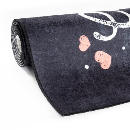 Tapis de Cuisine "Cooking with Love"